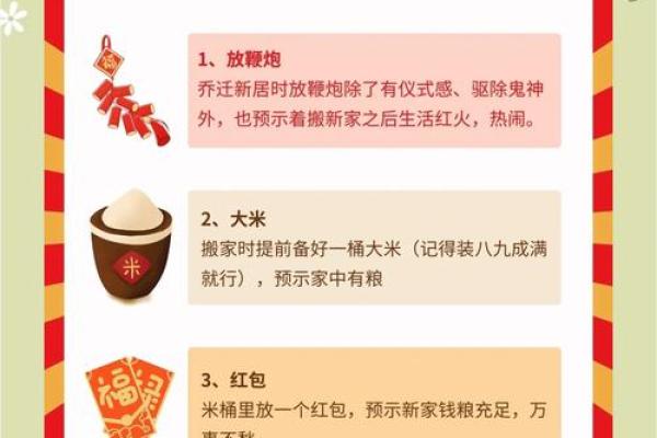 搬家最旺的四个方法说什么吉祥话呢