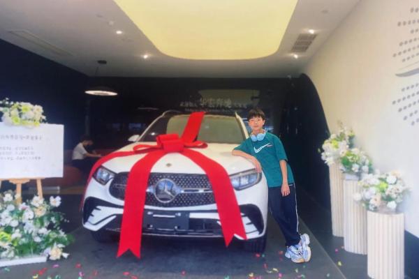 提车的好日子2021年4月3日 提车的好日子2021年4月3日