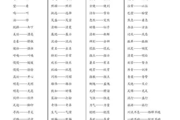 横的多音字组词 横的多音字组词