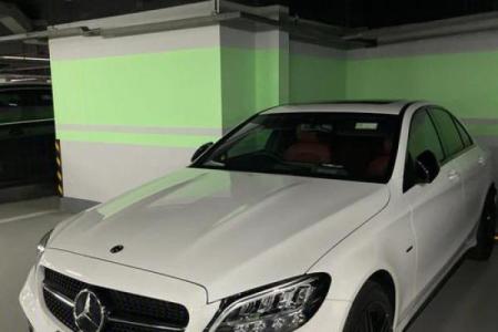 2021年四月提车的日子