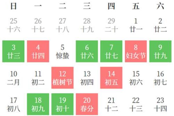 5月份动土黄道吉日