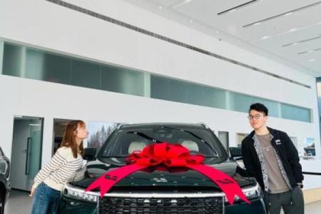 2021年4月26号提车好不好