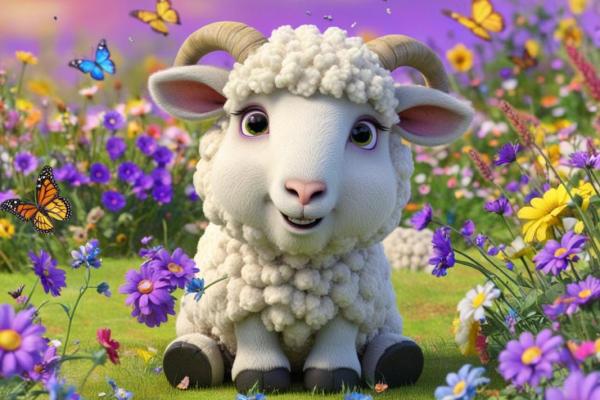 2025年属羊人年龄详解今年你几岁了 2025年属羊人年龄详解今年你几岁了