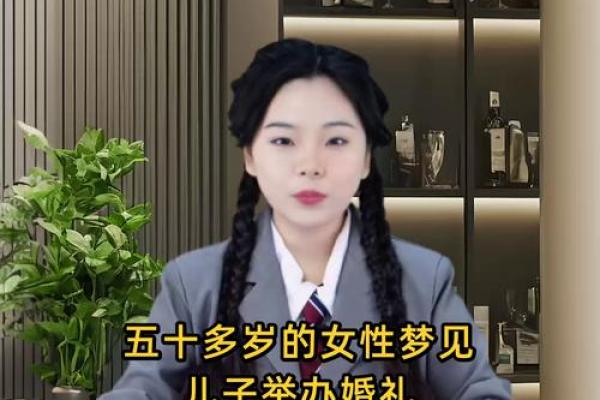 别人梦见自己结婚