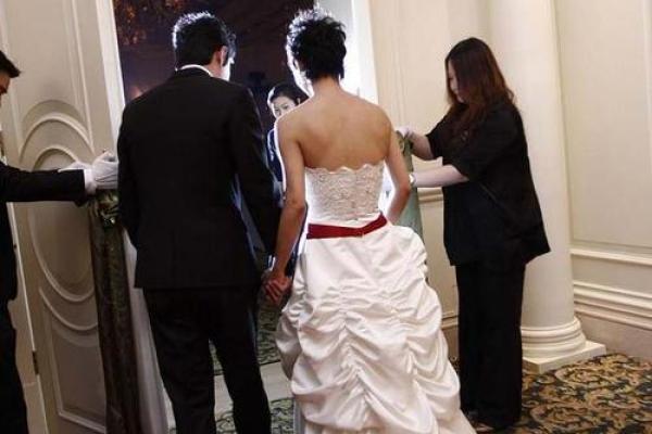 合肥结婚风俗