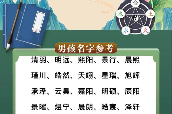 2019年5月24号卯时出生的男孩起名时要注意什么姓名
