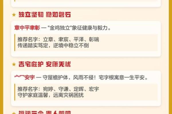 上午11点出生的属鸡男孩适合怎么样取名字姓名