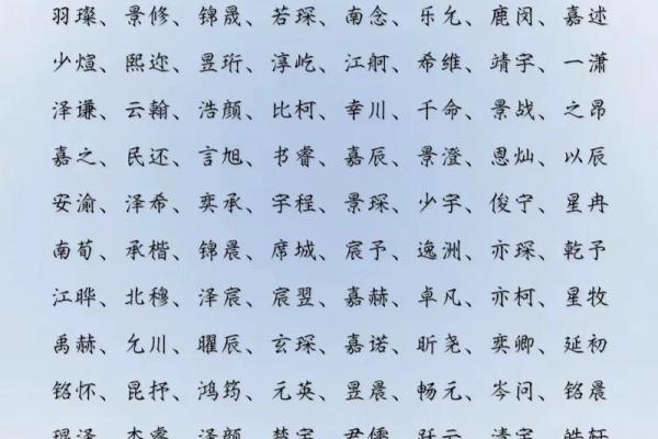 2019年6月23号卯时出生的男孩应该起什么样的名字姓名