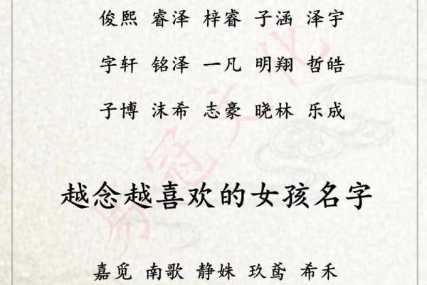 2019年3月26号子时出生的男孩要怎么起名字姓名