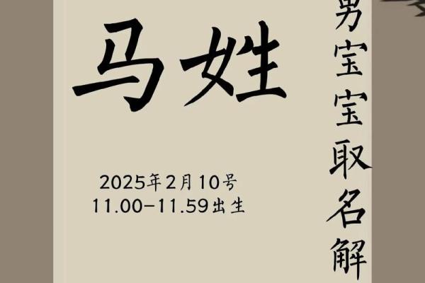 怎样给一月份出生属马的男孩取名字姓名
