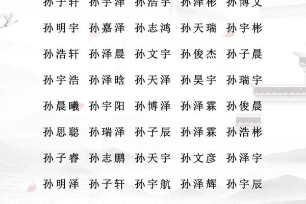 上午10点出生的属虎男孩如何起名，宜用什么字姓名