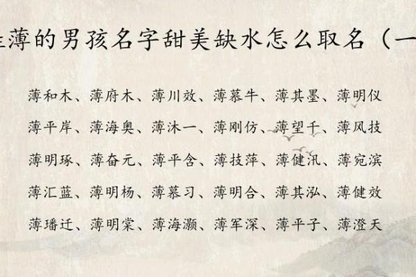 2019年4月6号卯时出生的男孩起名方法姓名