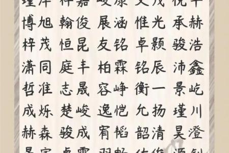 2019年3月24号辰时出生的男孩起名时要注意什么姓名