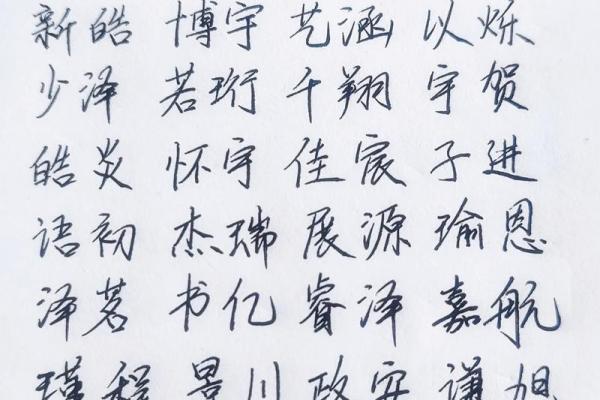 2019年3月26号午时出生的男孩如何起名姓名