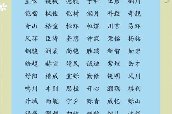 2019年3月16号未时出生的男孩要怎么起名字姓名