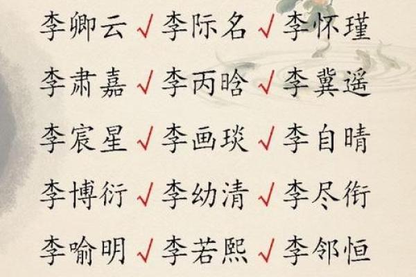 2021年农历六月二十三日出生男孩名字大气取名大全姓名