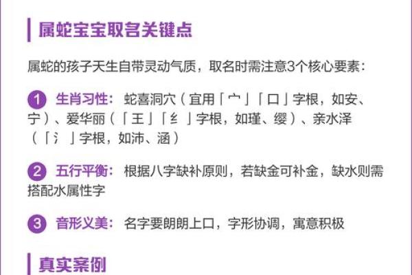 中午1点出生的属蛇男孩该如何起名，宜用什么字姓名