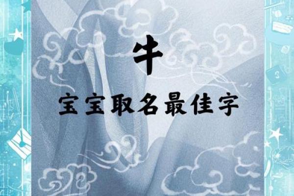 早上7点出生的属牛男孩怎么样取名字，适合用什么字姓名