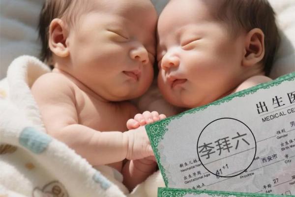 起双胞胎男孩名字时的几种方法-姓名学-华易网姓名