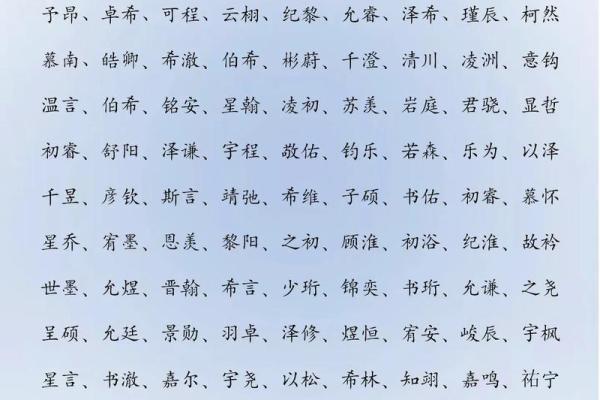 羊年4月份出生的男孩的起名大全姓名