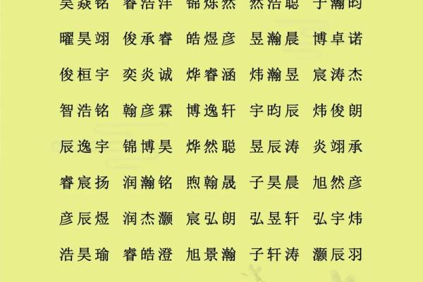 2019年4月8号辰时出生的男孩如何起名姓名