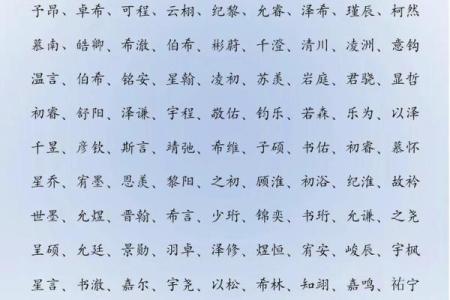 羊年4月份出生的男孩的起名大全姓名