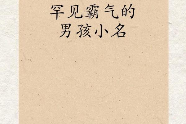 2019年5月21号丑时出生的男孩要怎么起名字姓名