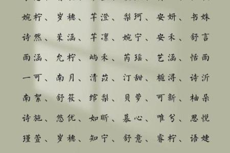 2021年7月23日出生的女孩起名技巧,大方好听的名字姓名