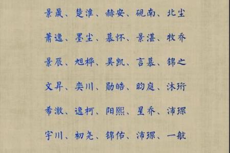 应姓男孩名字大全-应姓男孩起名字大全-应姓名字大全姓名