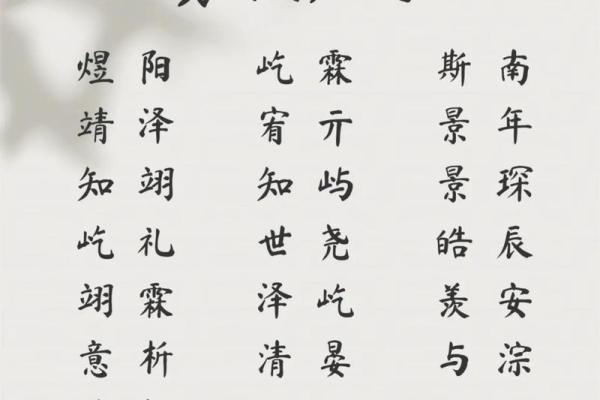 2019年3月29号午时出生的男孩要怎么起名字姓名