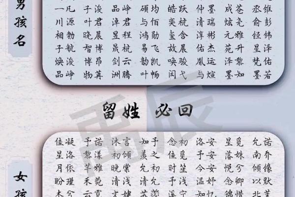 2019年6月20号子时出生的男孩起名时要注意什么姓名