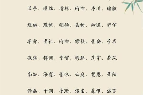 2019年3月20号申时出生的男孩起名方法姓名