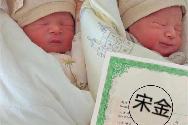 好听的双胞胎名字和起双胞胎名字的五种方法-姓名学-华易网姓名