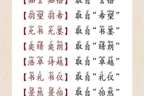 2019年6月19号卯时出生的男孩如何起名姓名