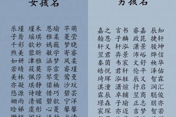 2019年6月19号卯时出生的男孩如何起名姓名