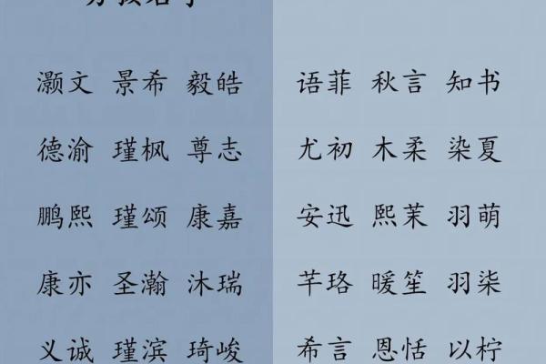 2019年3月8号子时出生的男孩要怎么起名字姓名