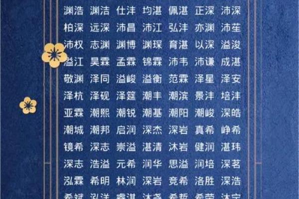 2019年5月21号子时出生的男孩应该起什么样的名字姓名