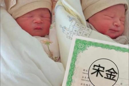 好听的双胞胎名字和起双胞胎名字的五种方法-姓名学-华易网姓名
