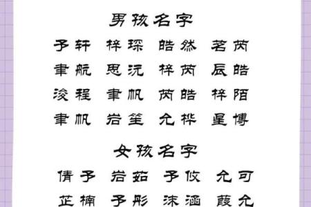 2019年5月6号寅时出生的男孩起名时要注意什么姓名
