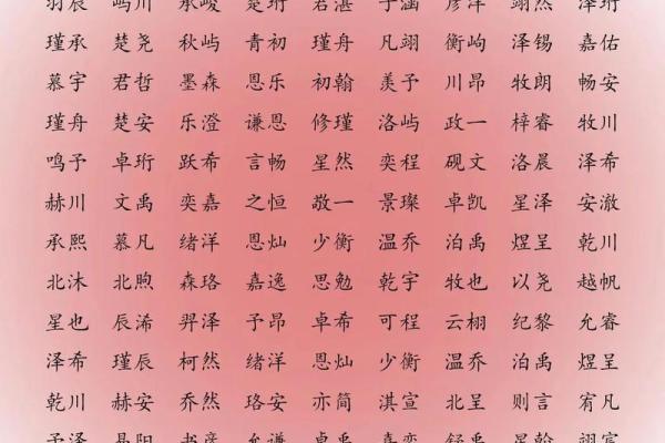 2019年6月11号丑时出生的男孩如何起名姓名