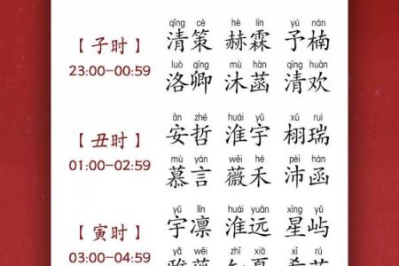 如何给亥时出生的属兔男孩起名最好姓名