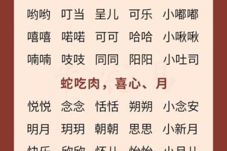 属蛇卯时出生的男孩如何取名字，宜用什么字姓名