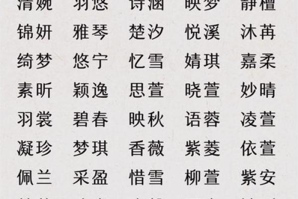 2021年7月16日出生女孩取名方法,文雅大方的女孩名字姓名