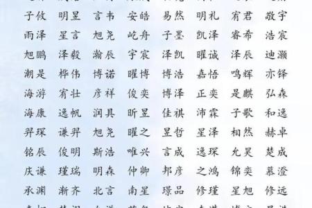 2019年3月31号子时出生的男孩如何起名姓名