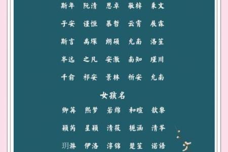 2021年7月16日出生女孩取名方法,文雅大方的女孩名字姓名