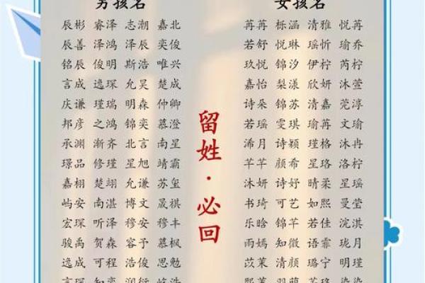 2019年6月5号子时出生的男孩如何起名姓名