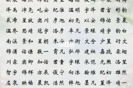 2019年5月12号卯时出生的男孩要怎么起名字姓名