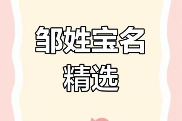 邹姓男孩名字大全-邹姓男孩起名字大全-邹姓名字大全姓名