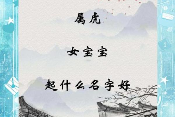 晚上12点出生的属虎男孩起什么名，宜用什么字姓名