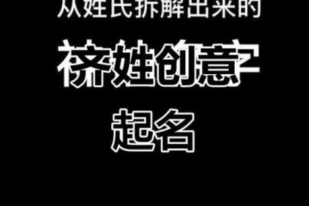 齐姓男孩名字大全-齐姓男孩起名字大全-齐姓名字大全姓名